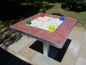 Spieltisch Altenheim