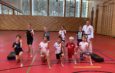 Schnupper-Karatekurs beim Ferienprogramm