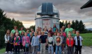 HBB besucht die Sternwarte Winzer